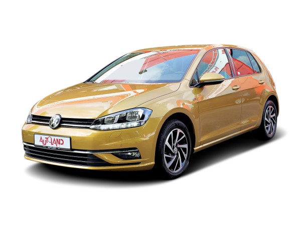 VW Golf VII 1.0 TSI Join