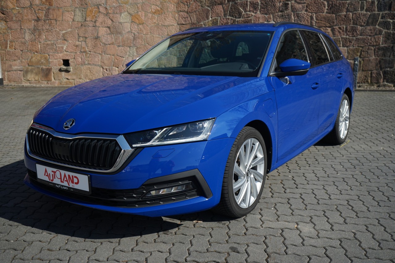 Skoda Octavia Combi 1.4 TSI iV