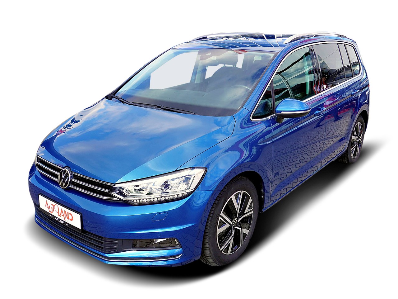 VW Touran 1.5 TSI DSG Highline