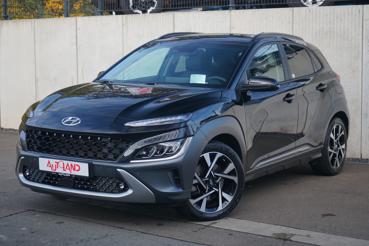 Hyundai Kona 1.6 T-GDI Prime