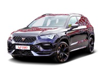 Cupra Ateca 1.5 TSI DSG 2-Zonen-Klima Navi Sitzheizung