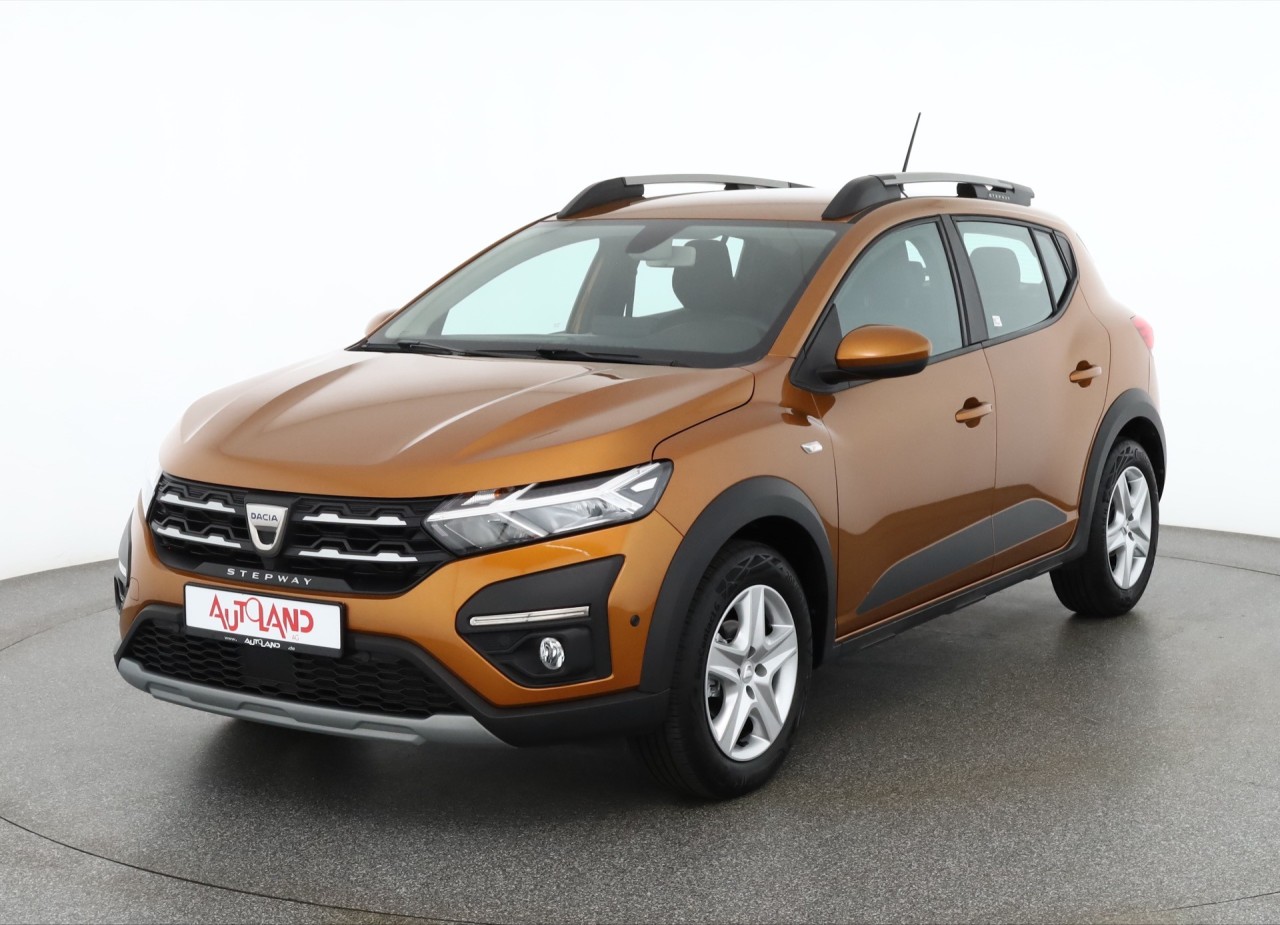 Dacia Sandero Stepway 1.0 TCe Comfort Aut.