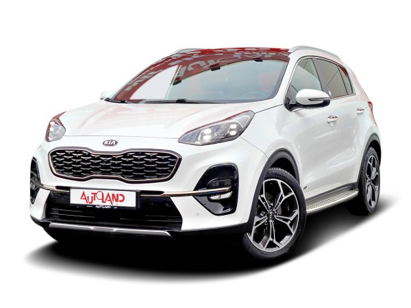 Kia Sportage 1.6 T-GDI GT Line 4WD