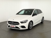 Mercedes-Benz B220 d AMG Line Navi ACC Burmester Panorama 360°