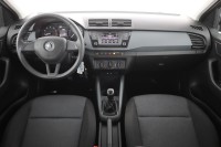 Skoda Fabia 1.2 TSI Red & Grey