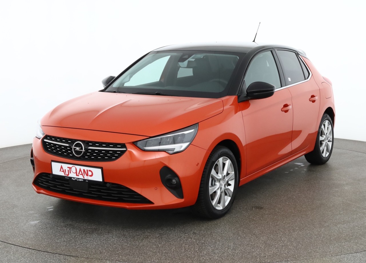 Opel Corsa F 1.2 Edition
