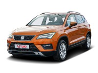 Seat Ateca 1.5 Style LED Navi AHK Sitzheizung PDC USB