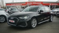 Vorschau: Audi A3 Sportback S-Line