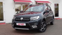 Vorschau: Dacia Sandero II TCe 90 Stepway Celebration