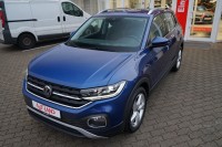 VW T-Cross 1.0 TSI Style