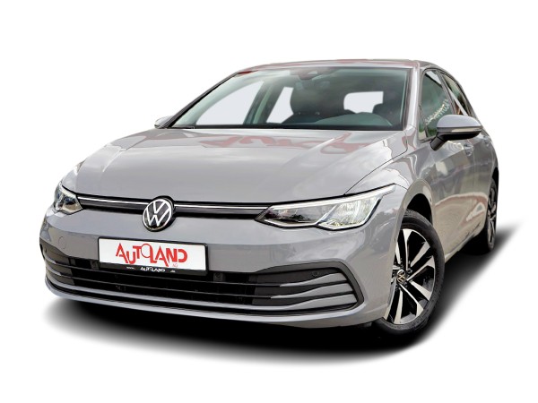 VW Golf VIII 1.5 eTSI DSG United