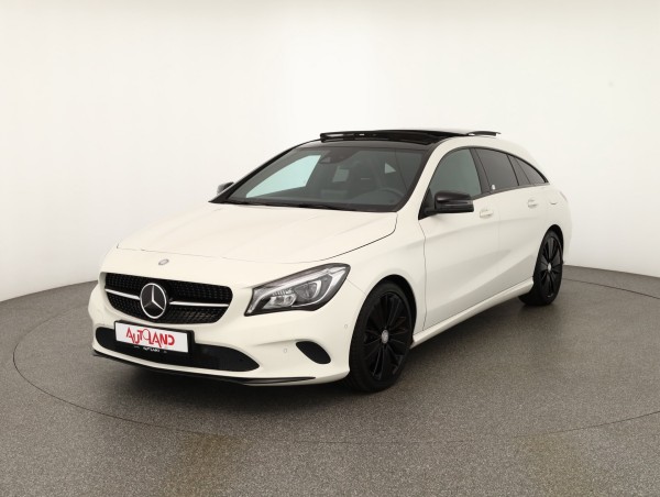 Mercedes-Benz Shooting Brake CLA 180