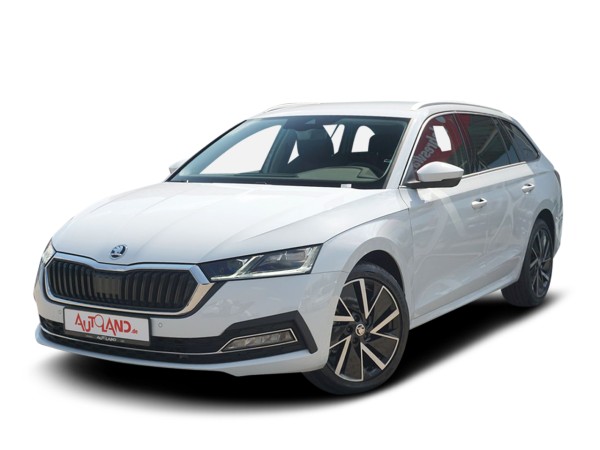 Skoda Octavia Combi 1.5 TSI