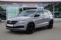 Vorschau: Skoda Karoq 1.5 TSI Sportline DSG
