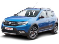 Dacia Sandero Stepway II 0.9 TCE Navi Tempomat Bluetooth