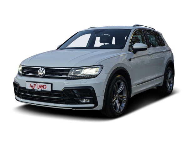VW Tiguan 2.0 TDI R-Line 4M DSG
