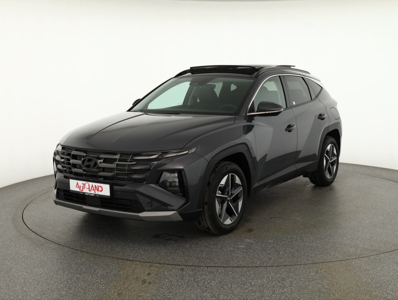Hyundai Tucson 1.6 T-GDI Aut.