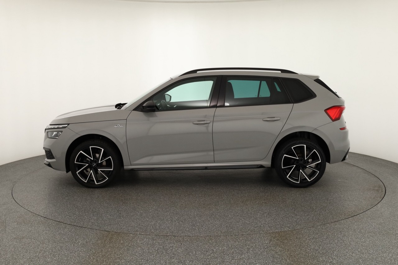 Skoda Kamiq 1.5 TSI DSG Monte Carlo