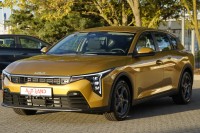 Vorschau: Kia K4 1.0 T-GDI