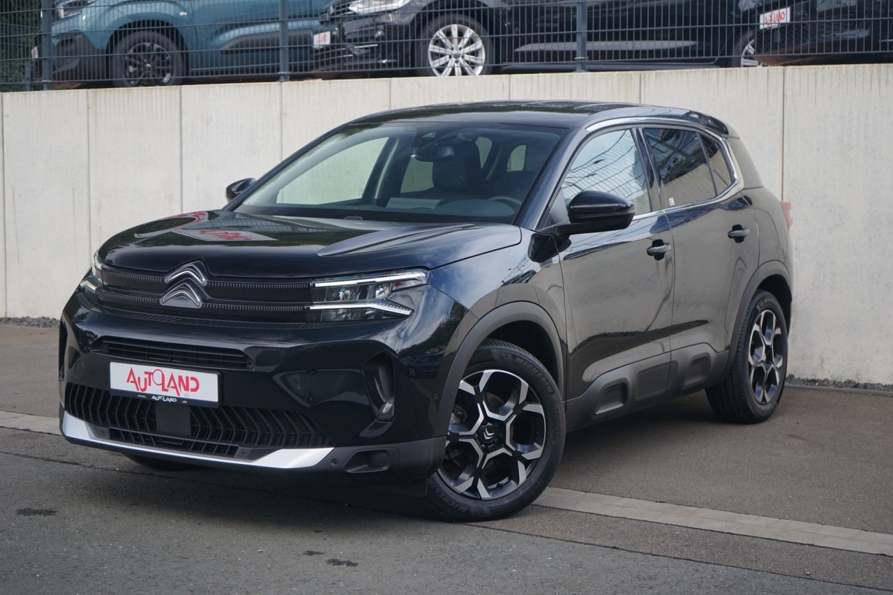 Citroen C5 Aircross 1.2 MHEV 136 PLUS