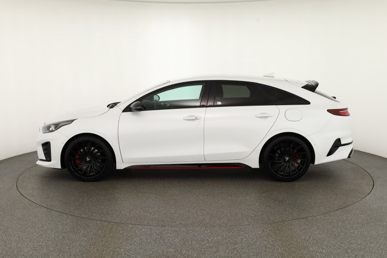 Kia pro_cee'd ProCeed 1.6 T-GDI GT