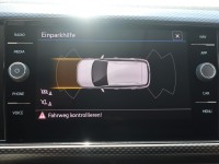 VW T-Cross 1.0 TSI