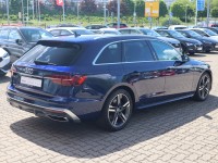 Audi A4 Avant 40 TFSI S line