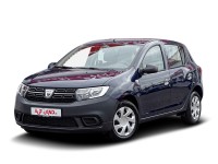 Dacia Sandero II 1.0 SCe 75 Navi Scheckheftgepflegt USB