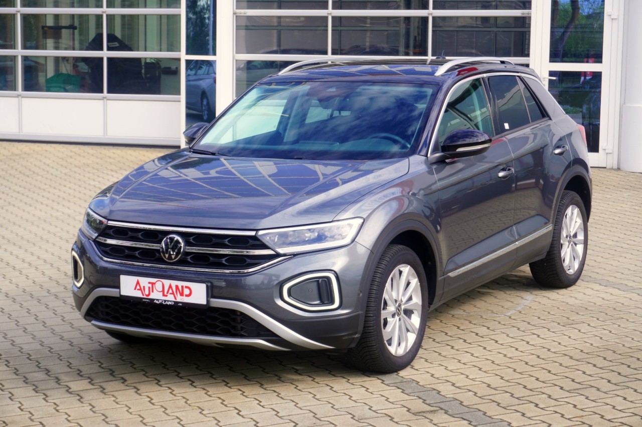 VW T-Roc 1.0 Style