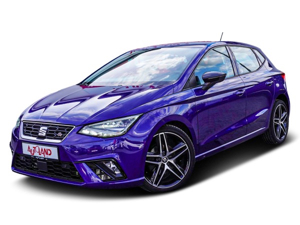 Seat Ibiza FR 1.5 TSI DSG