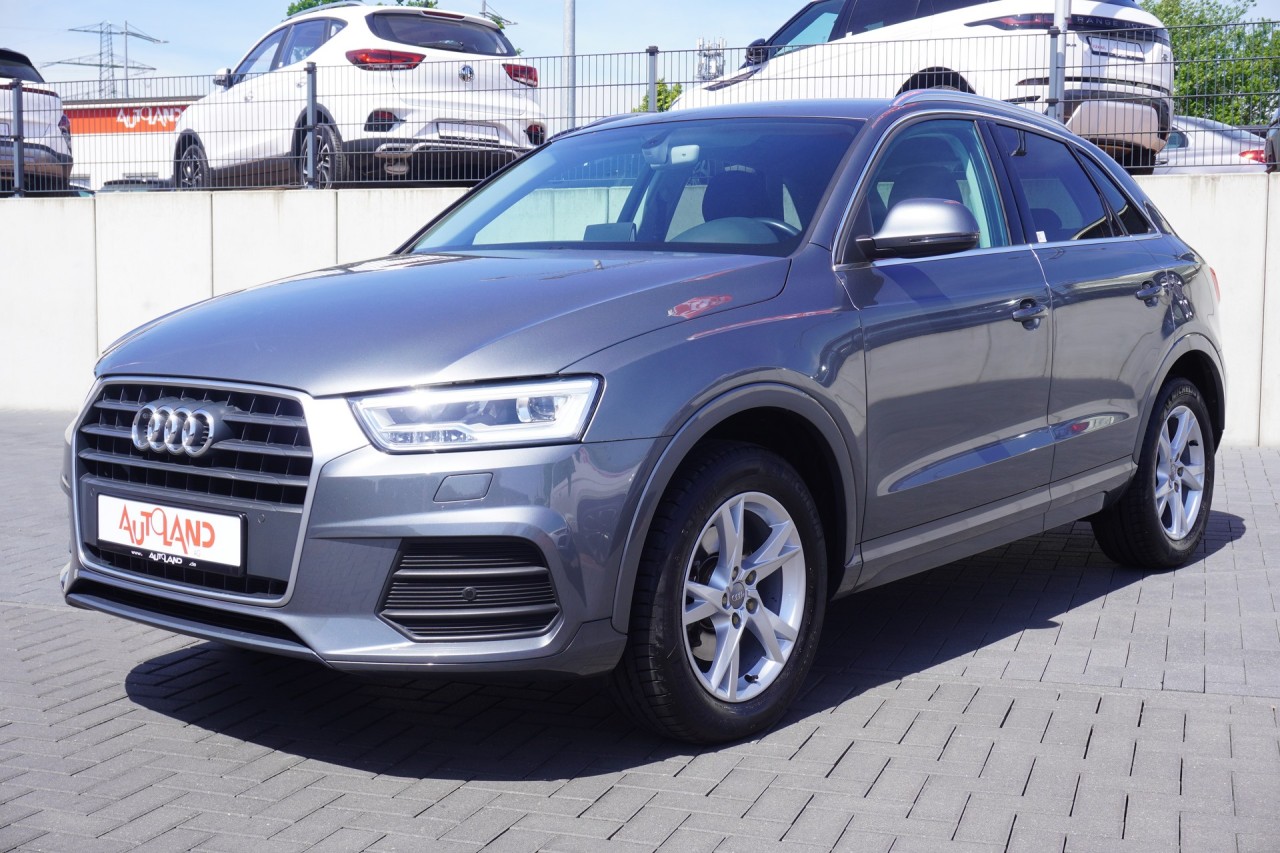 Audi Q3 1.4 TFSI sport S-Tronic