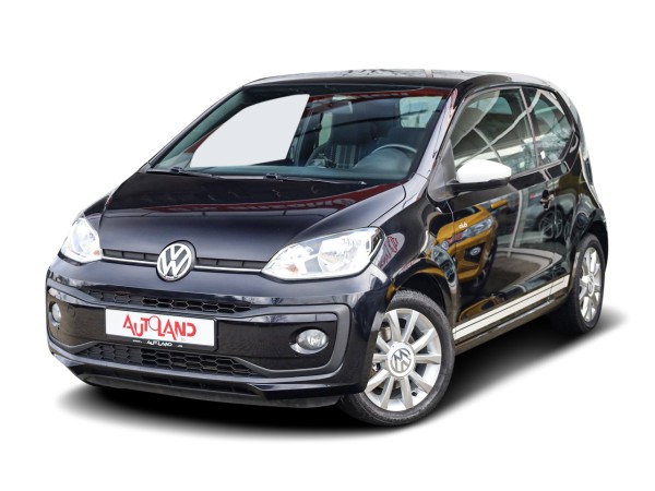 VW up up! 1.0 club up!