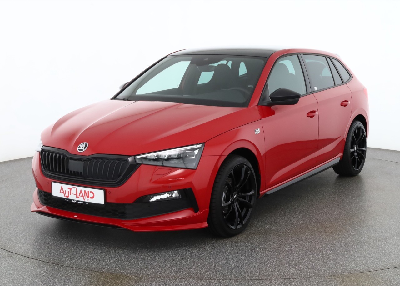Skoda Scala 1.5 TSI Edition S ABT