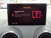 Audi Q2 1.5 35 TFSI design