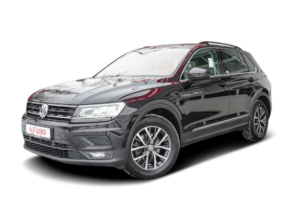 VW Tiguan 2.0TDI Comfortline BMT
