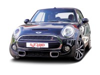 MINI Cooper S Cabrio 2-Zonen-Klima Navi Sitzheizung
