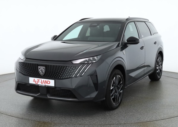 Peugeot 5008 GT...