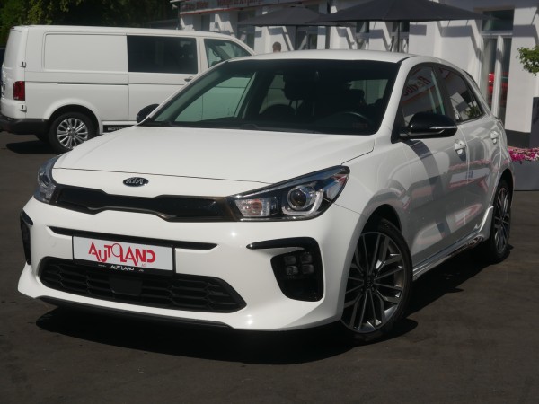 Kia Rio 1.0 T-GDI GT-Line