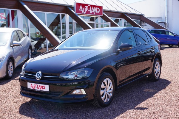 VW Polo 1.0 TSI