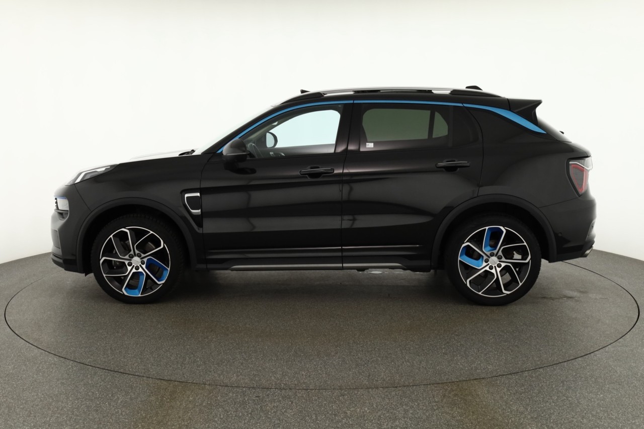 Lynk&Co 01 1.5 TD PHEV 192 kW