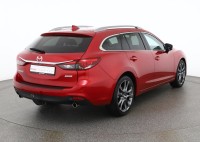 Mazda 6 Kombi 2.5 Kizoku Intense