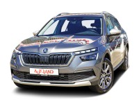 Skoda Kamiq 1.0 Scoutline Android Apple Tempomat DAB