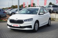 Vorschau: Skoda Fabia 1.0 MPI Active
