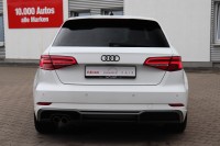 Audi A3 2.0 TFSI Sportback S-Line