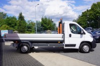 Citroen Jumper Pritsche 2.2 Blue-HDi