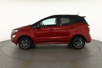 Vorschau: Ford EcoSport 1.0 EB ST-Line
