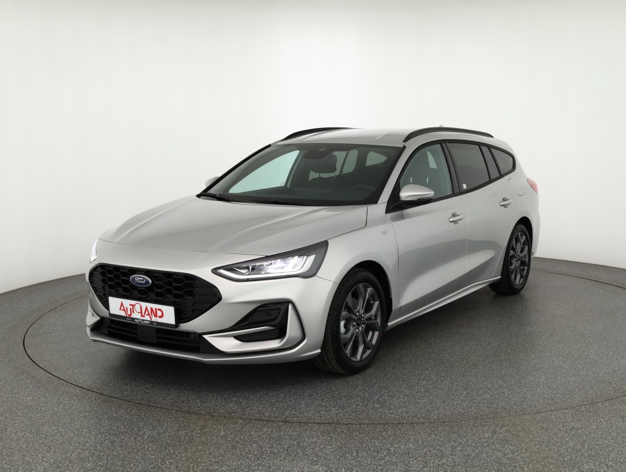 Ford Focus Turnier ST-Line X 1.0EB Aut. mHev
