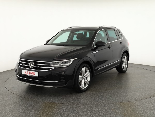 VW Tiguan 2.0 TDI 4M Elegance