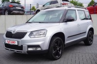 Vorschau: Skoda Yeti Outdoor 1.2 TSI