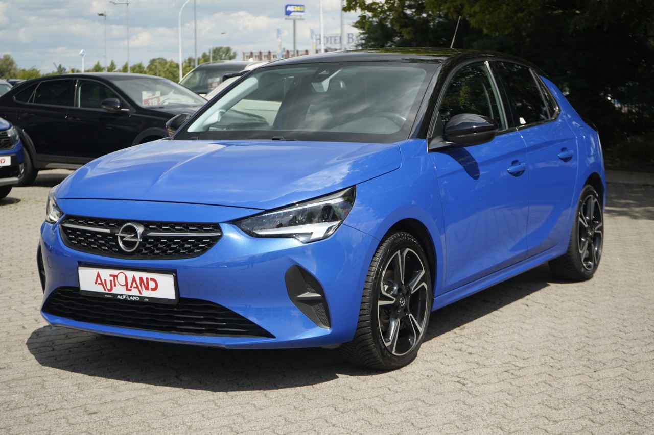 Opel Corsa F 1.2 Elegance